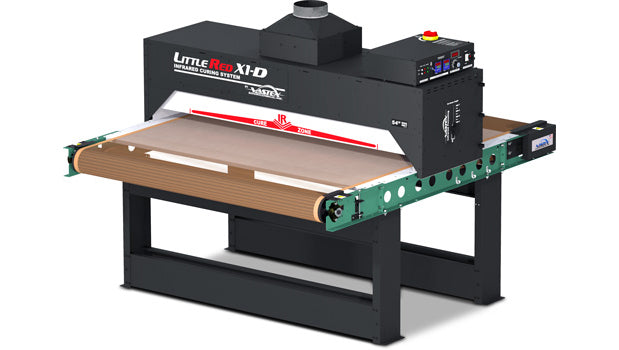 Vastex LR-X1D-54 DTF Conveyor Dryer 54" Belt - 66" (168cm) Long