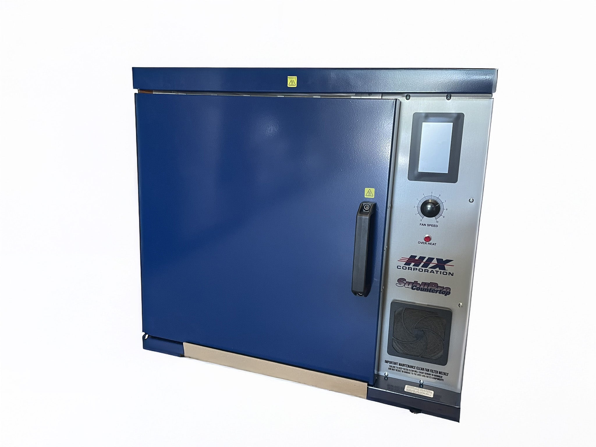 HIX Convection Oven SubliPro CT - Joto Imaging Supplies US