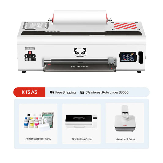 Procolored K13 Lite DTF Printer 13" A3 - Joto Imaging Supplies US
