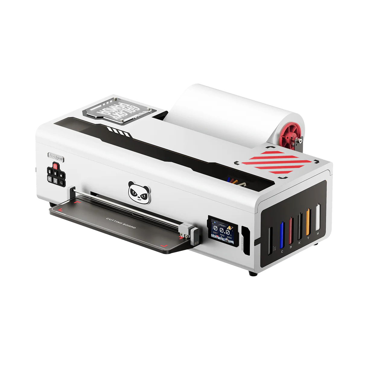 Procolored K13 Lite DTF Printer 13" A3 & Oven - White - Joto Imaging Supplies US