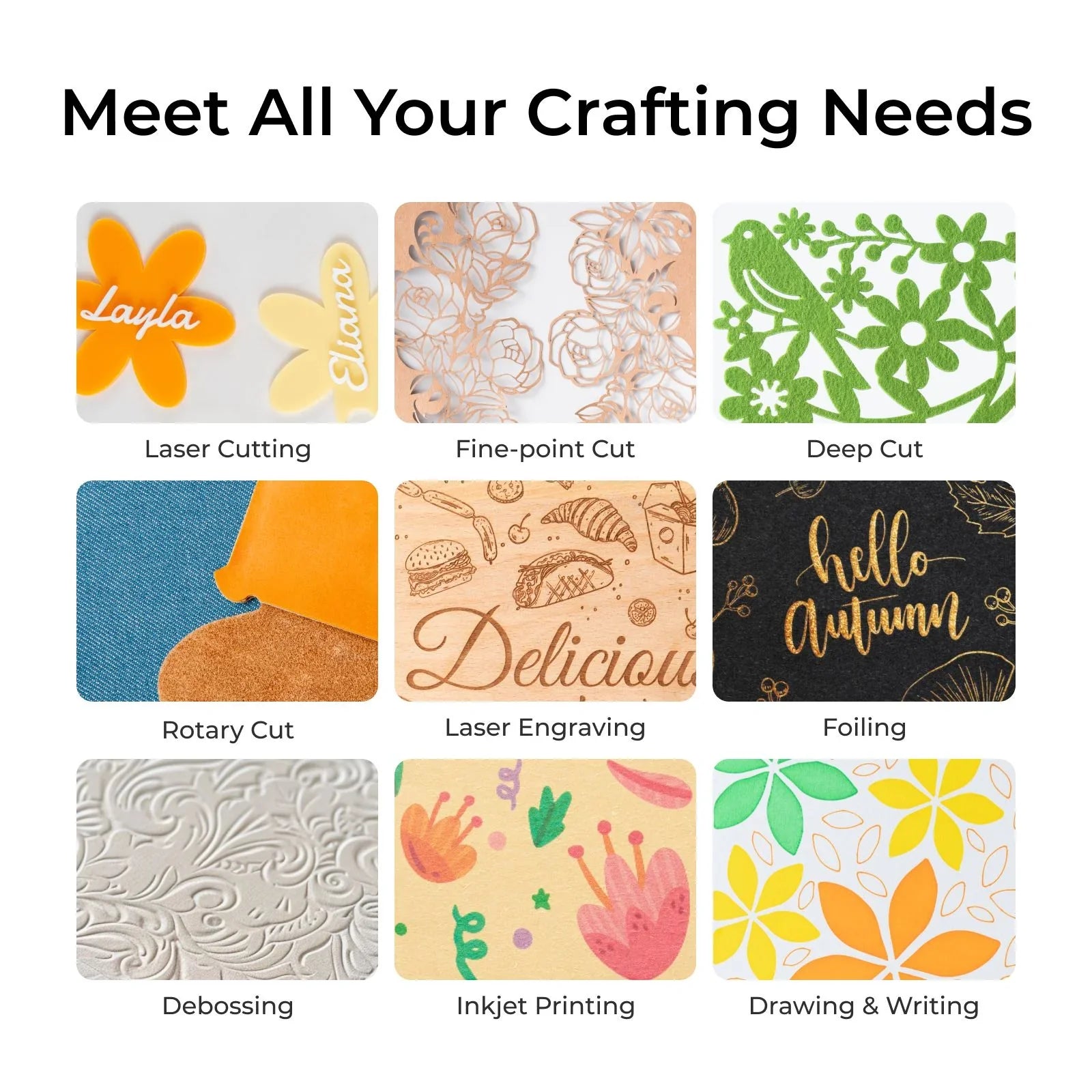 xTool M1 Ultra laser engraving and cutting - JOT Imaging Essentials