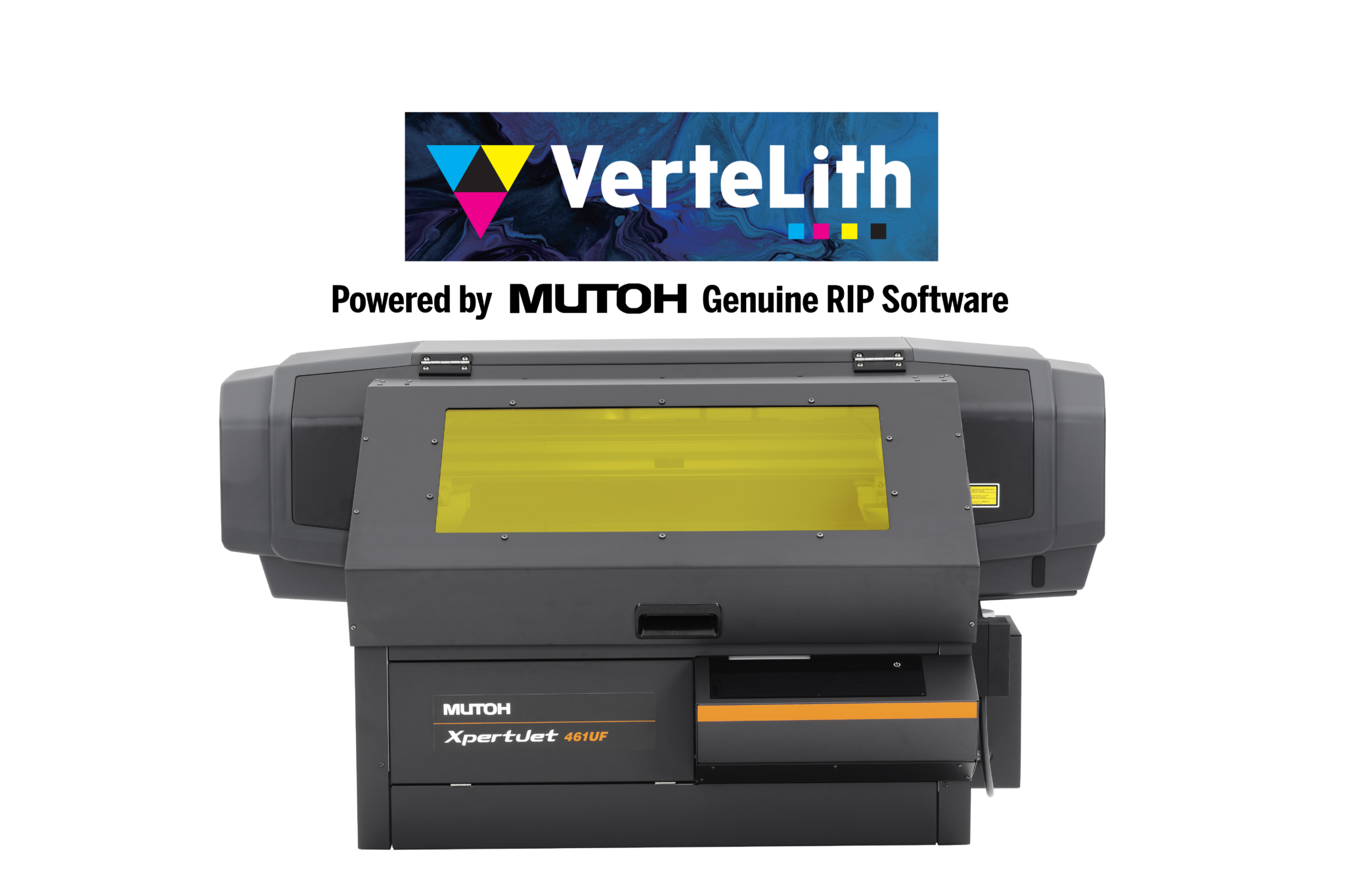 Mutoh XpertJet 461UF - Joto Imaging Supplies US