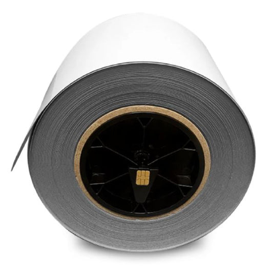 Magnetic Roll Media for IColor 250 - Non Die Cut (4.75 in x 100 ft) (121mm x 30m) 1 pack - Joto Imaging Supplies US