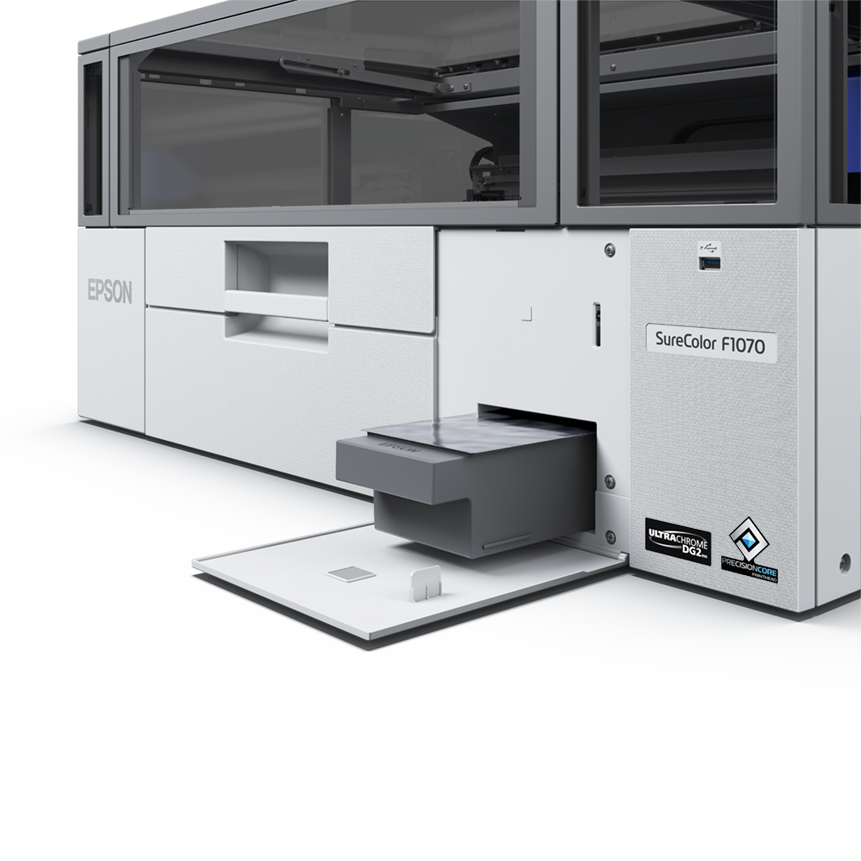 Epson® F1070 Hybrid Printer DTG / DTF - Joto Imaging Supplies US