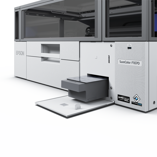 Epson® F1070 Hybrid Printer DTG / DTF - Joto Imaging Supplies US