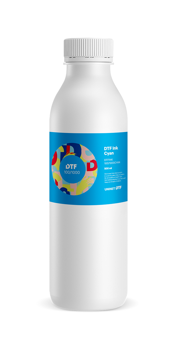 Uninet Ink For UV DTF 3000 (1 Liter) - Joto Imaging Supplies US