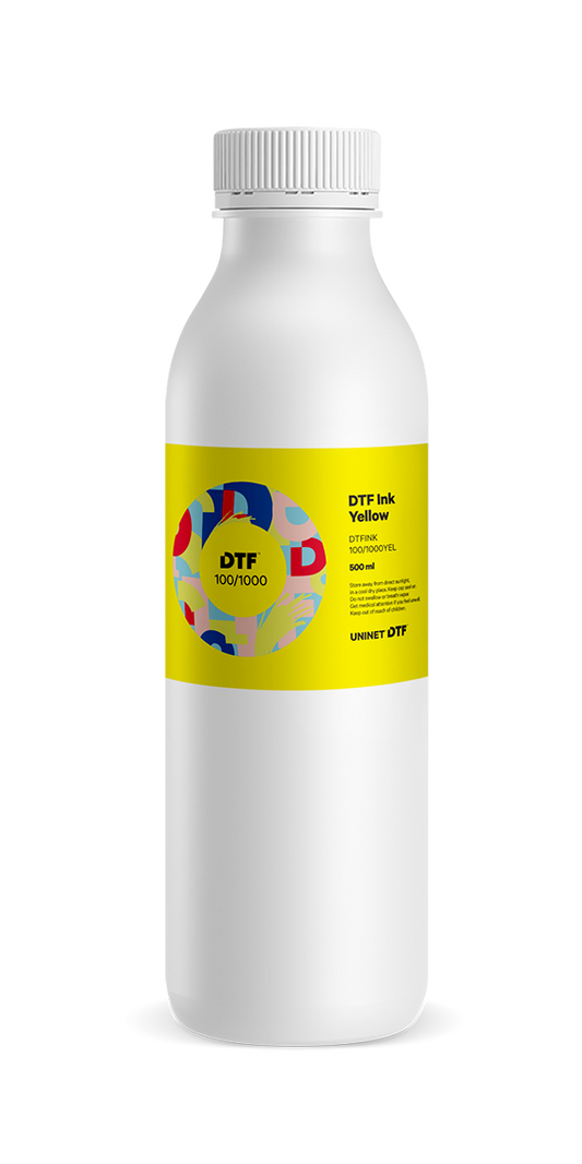 Uninet Ink For UV DTF 3000 (1 Liter) - Joto Imaging Supplies US