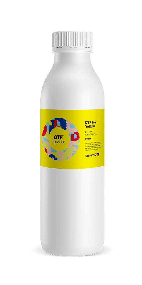 Uninet Ink For UV DTF 3000 (1 Liter) - Joto Imaging Supplies US
