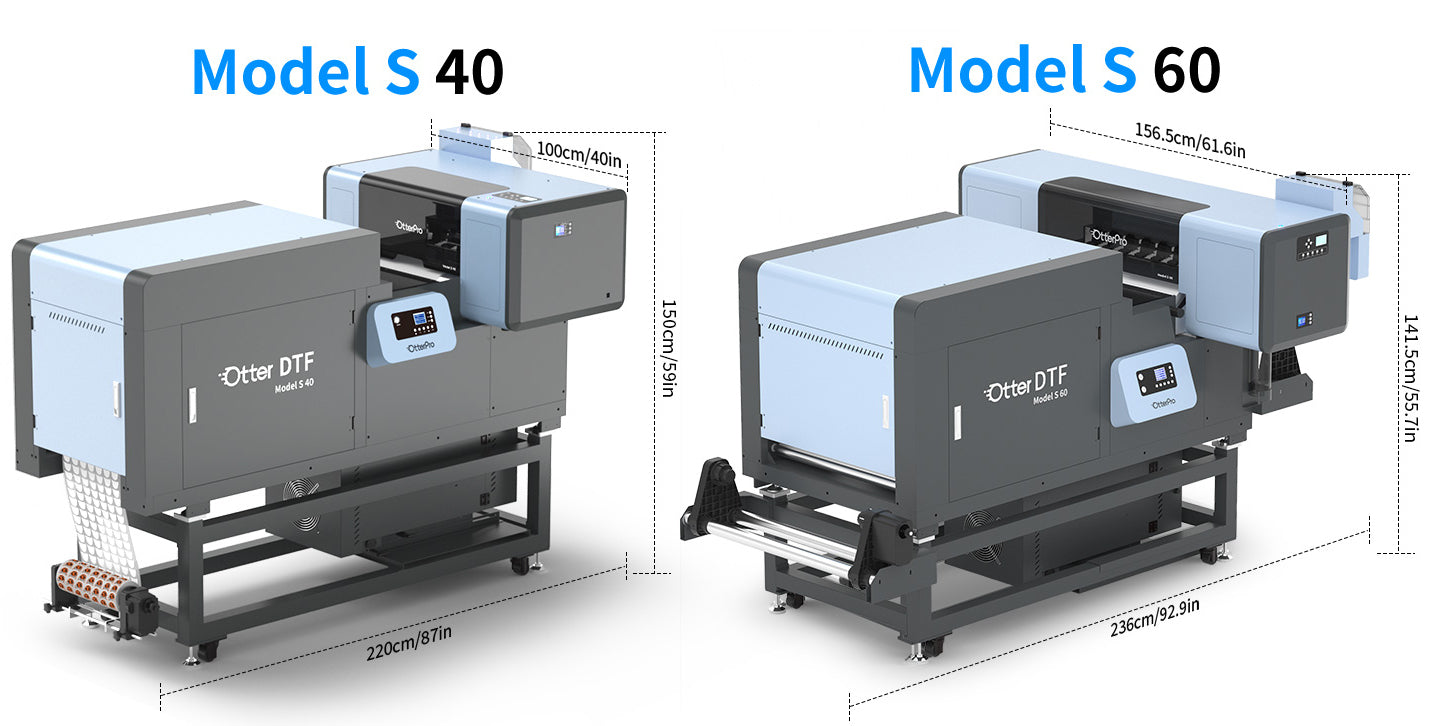 OtterPro DTF All-in-One System - Joto Imaging Supplies US