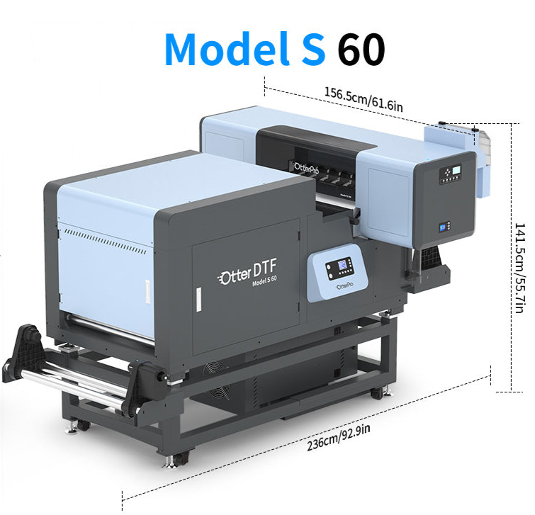 OtterPro DTF All-in-One System - Joto Imaging Supplies US