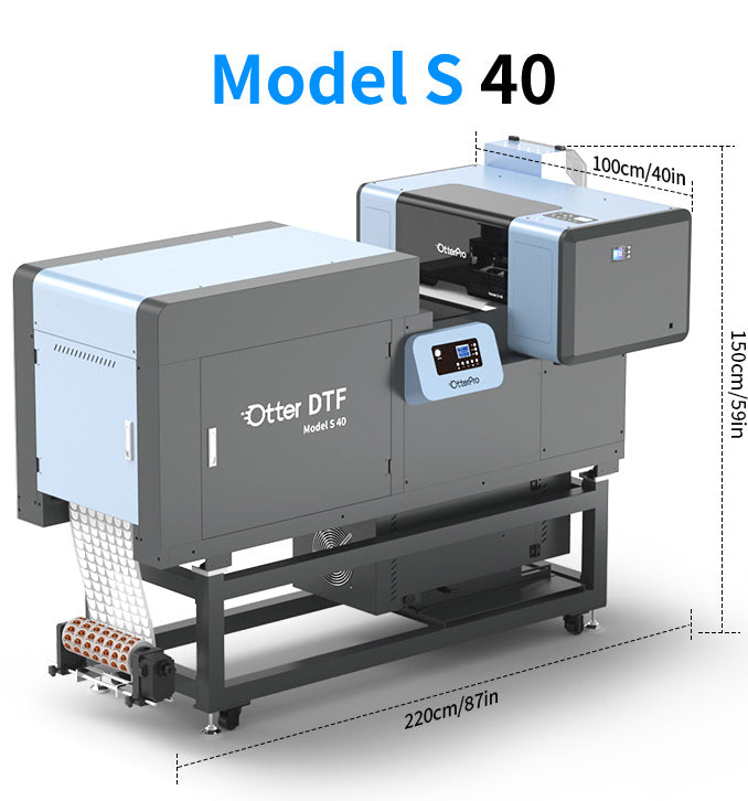 OtterPro DTF All-in-One System - Joto Imaging Supplies US