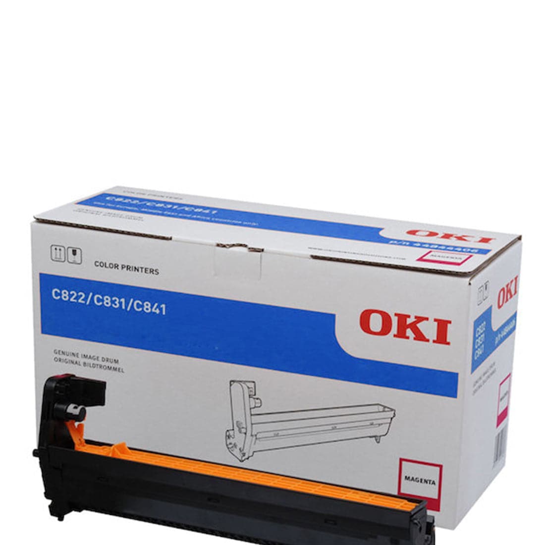 OKI 831TS Laser Drums - Joto Imaging Supplies US