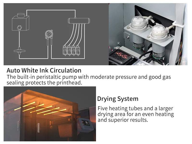 OtterPro DTF All-in-One System - Joto Imaging Supplies Canada