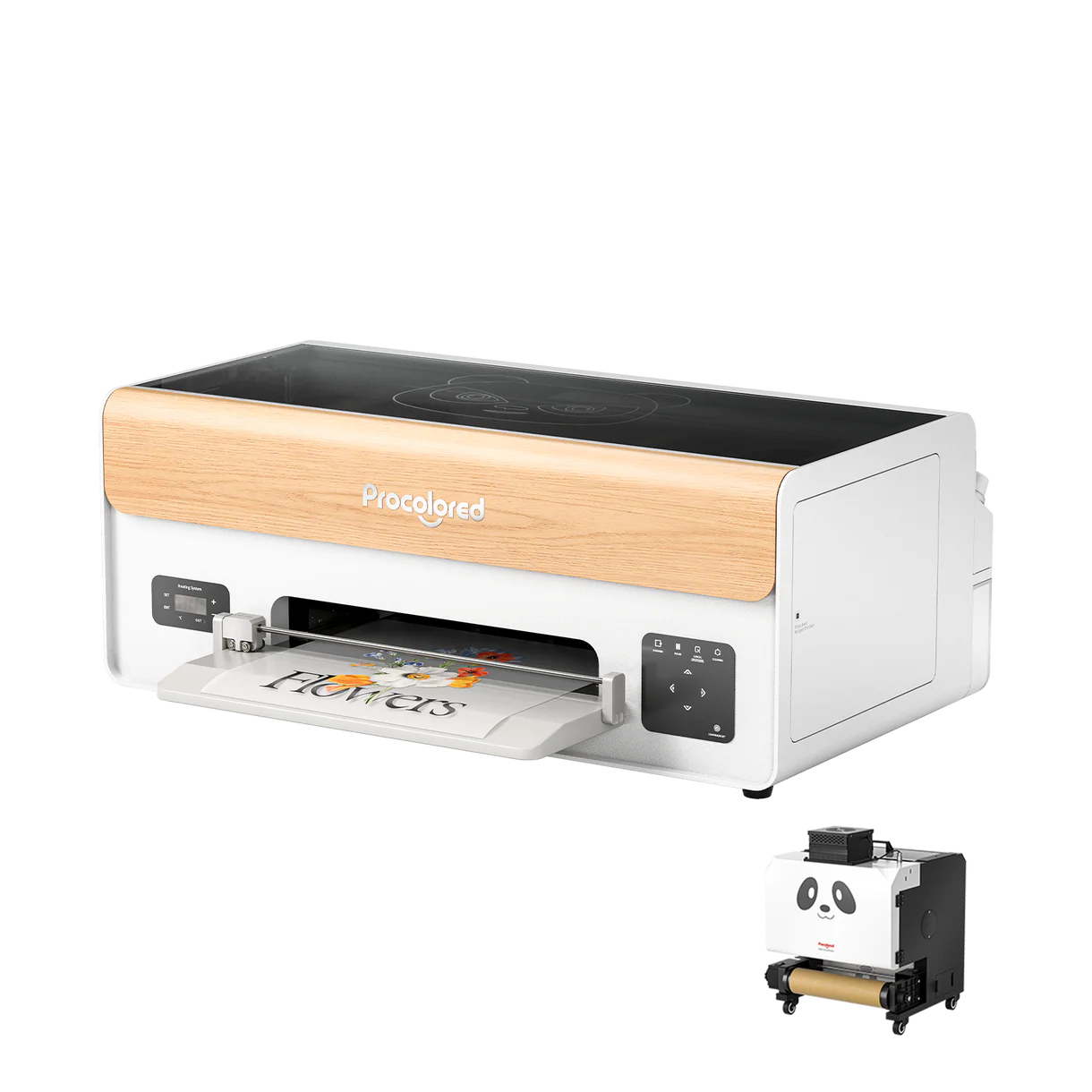 Procolored P13 DTF Printer 13" A3 XP600 & DTF Shaker Bundle - Joto Imaging Supplies US