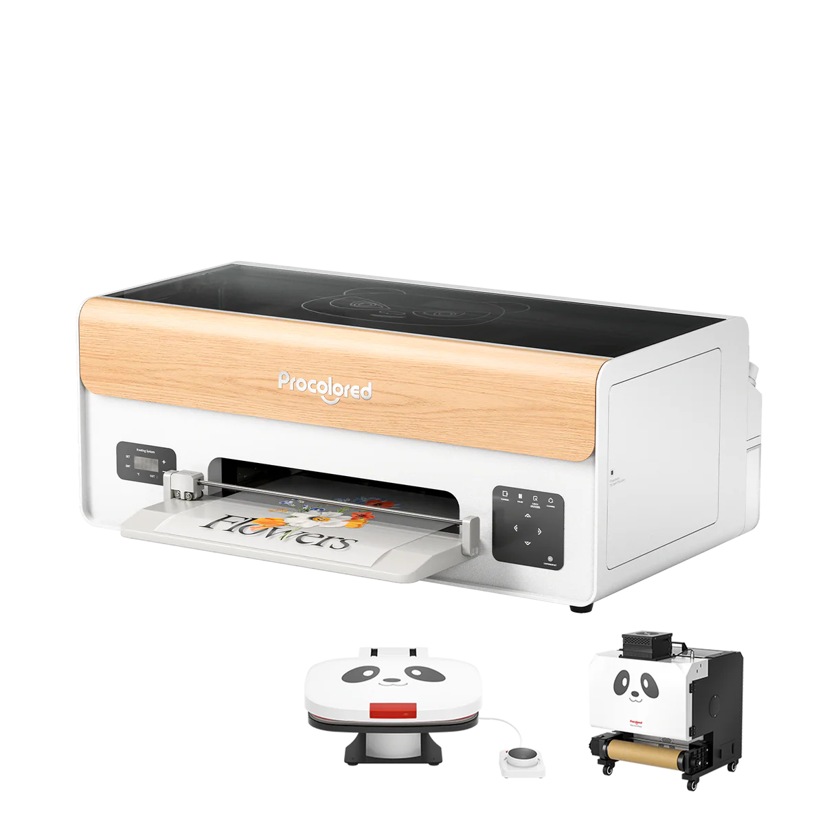 Procolored P13 DTF Printer 13" A3 XP600 & Ultimate Bundle - Joto Imaging Supplies US