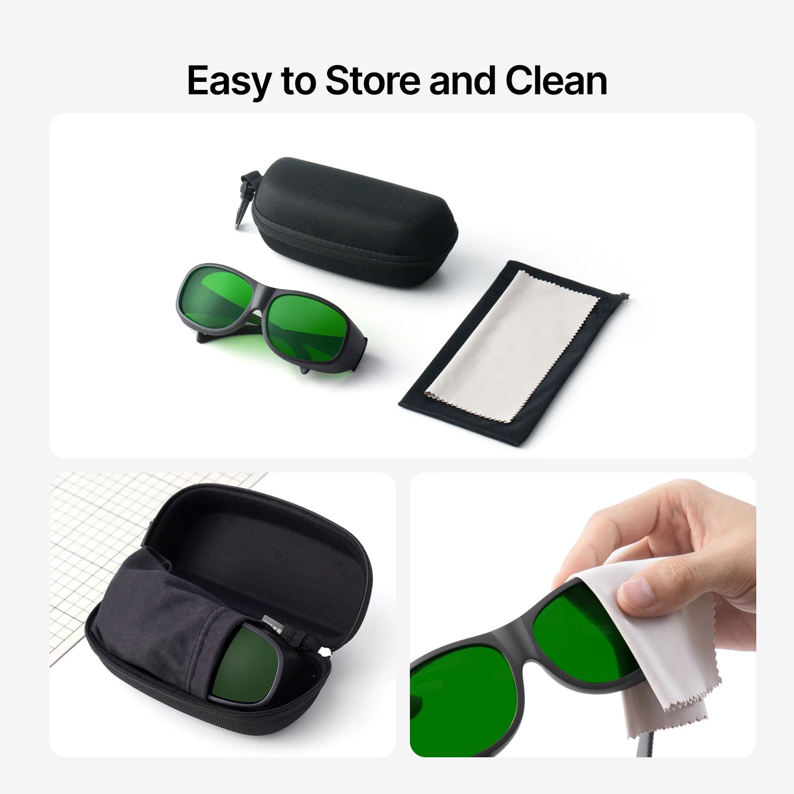 1080nm Safety Goggles for Laser Welding - Joto Imaging Supplies US