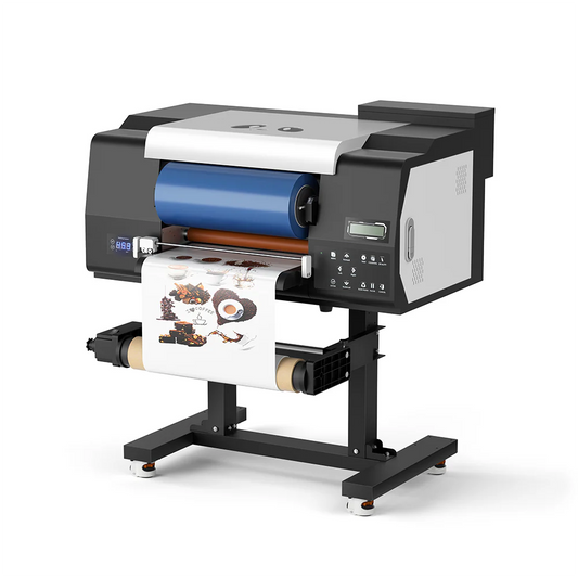 Printer Stand For Procolored DTF Pro and Mini UV DTF Printers with Winder - Joto Imaging Supplies US