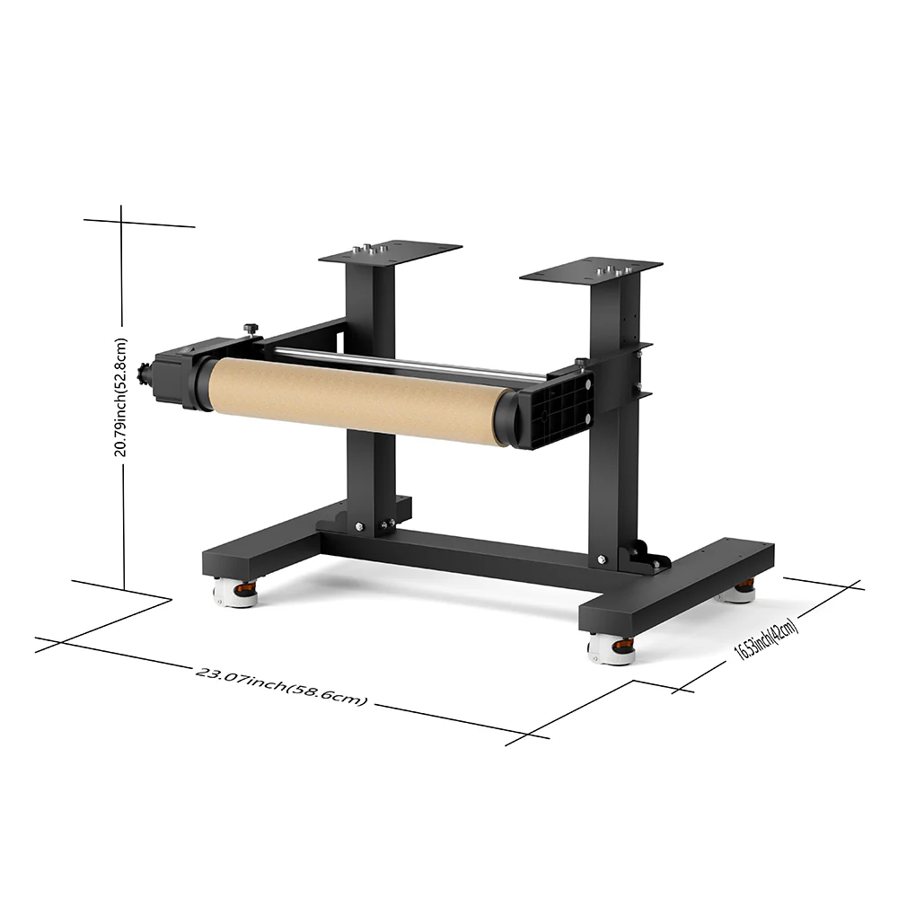 Printer Stand For Procolored DTF Pro and Mini UV DTF Printers with Winder - Joto Imaging Supplies US