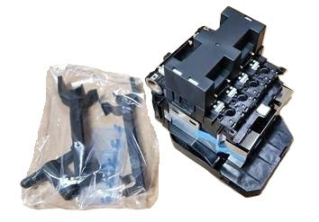 Print head carriage (with 4 heads) for DTF Xpress