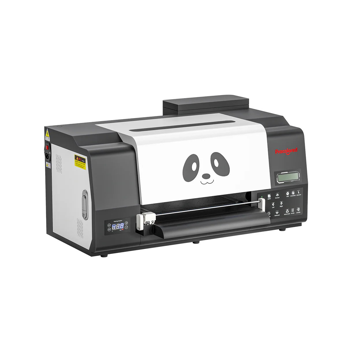 Procolored F13 Pro Panda DTF Printer 13" A3 Dual XP600 + Stand & Complete Bundle - Joto Imaging Supplies US