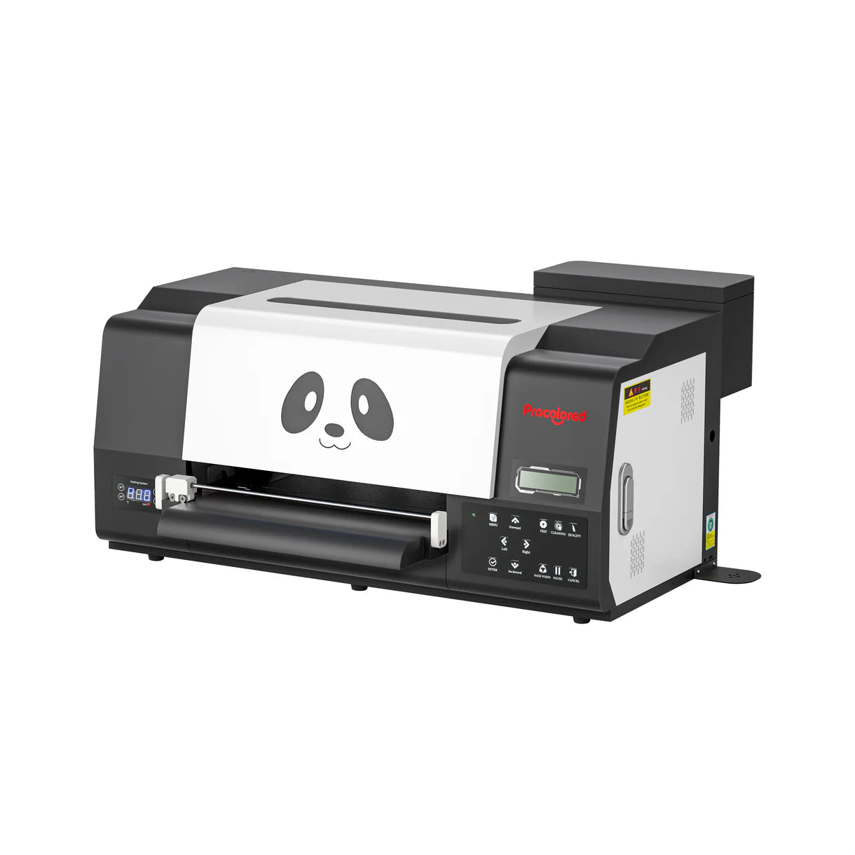 Procolored F13 Pro Panda DTF Printer 13" A3 Dual XP600 + Stand & Complete Bundle - Joto Imaging Supplies US