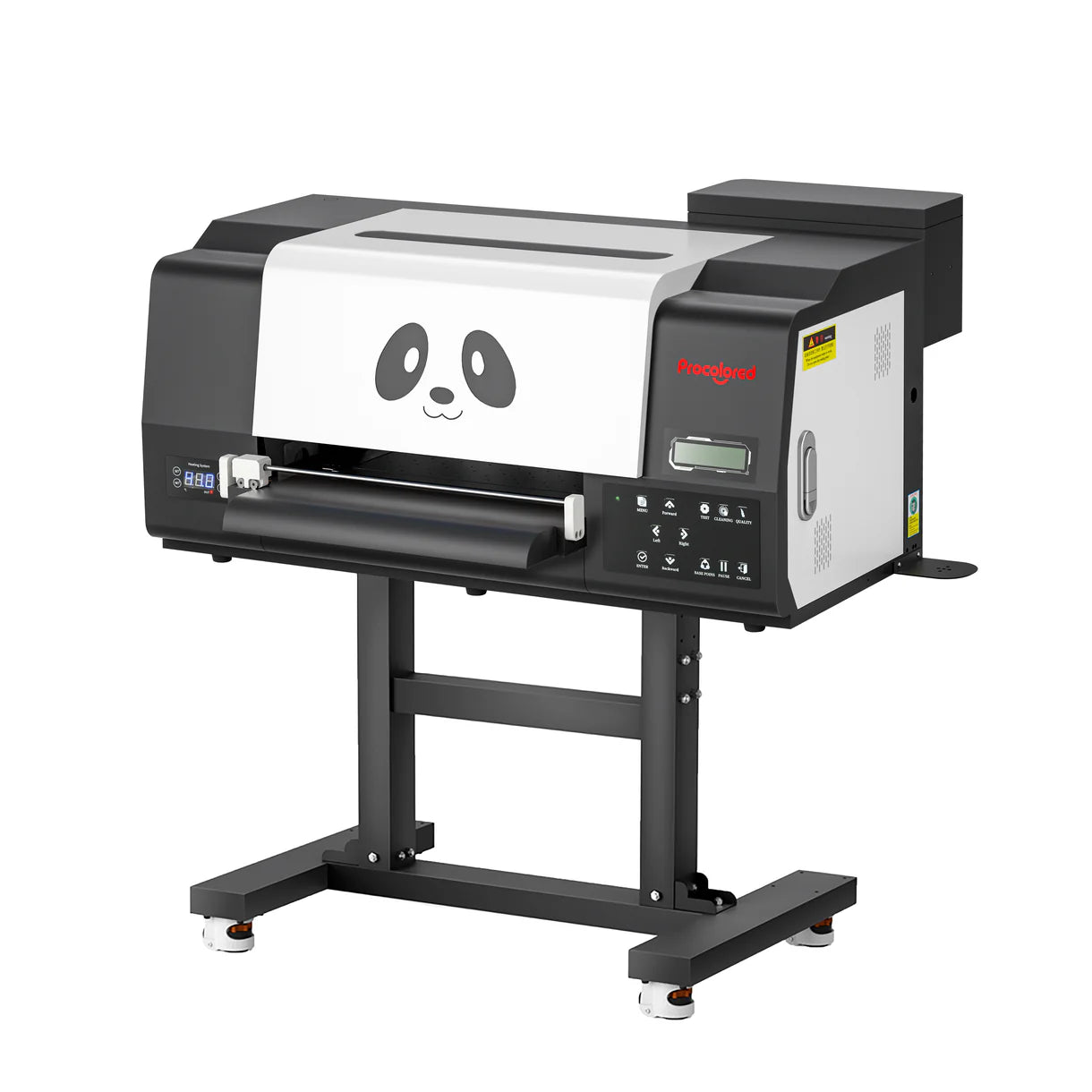 Procolored F13 Pro Panda DTF Printer 13" A3 Dual XP600 & Stand - Joto Imaging Supplies US