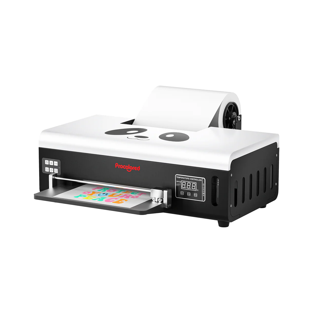 Procolored F8 Panda DTF Printer 8.2" A4 L800 - Joto Imaging Supplies US