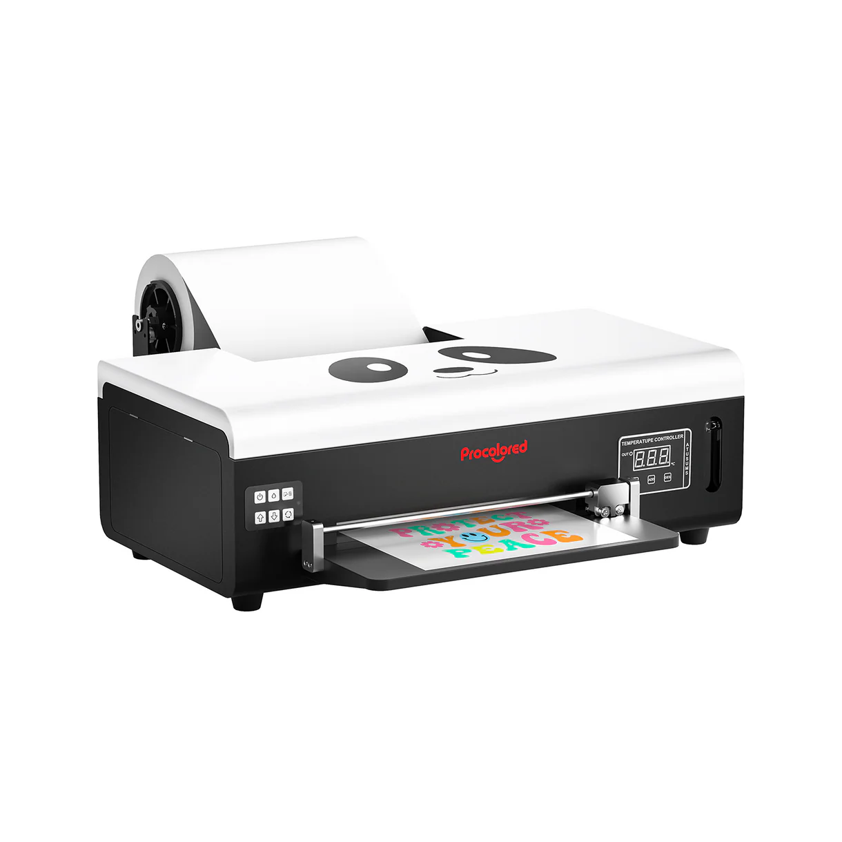 Procolored F8 Panda DTF Printer 8.2" A4 L800 - Joto Imaging Supplies US