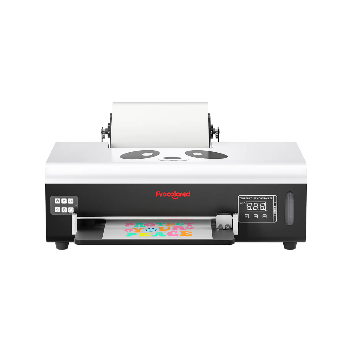 Procolored F8 Panda DTF Printer 8.2" A4 L800 - Joto Imaging Supplies US