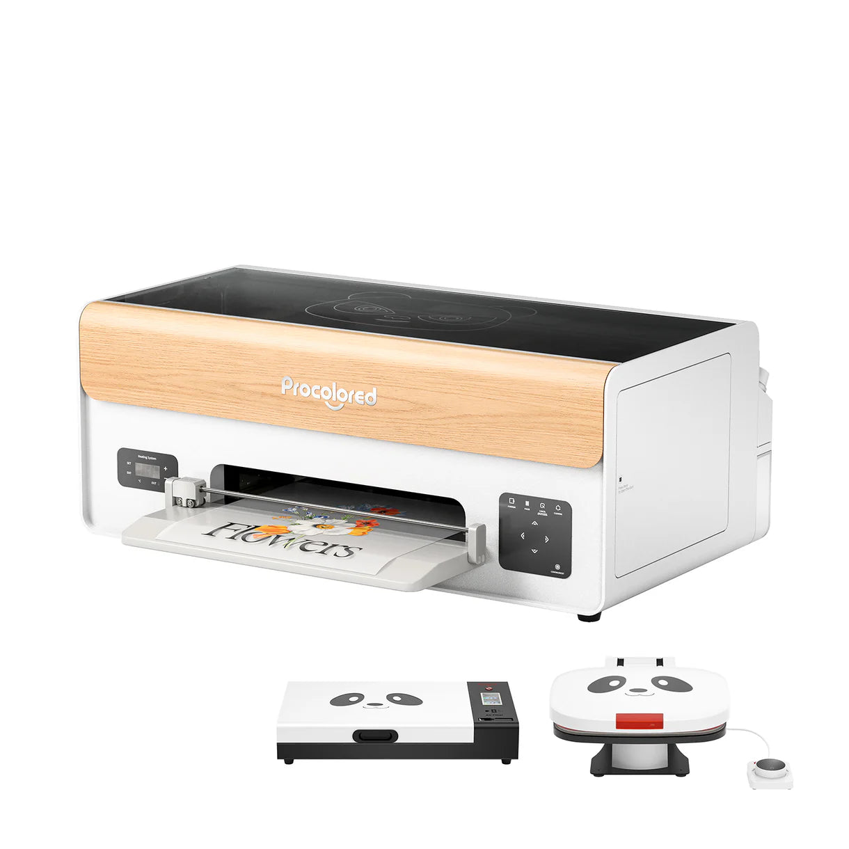 Procolored P13 DTF Printer 13" A3 XP600 & Complete Bundle - Joto Imaging Supplies US