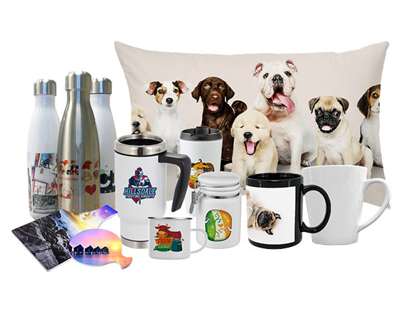 Sublimation Blanks - Joto Imaging Supplies US