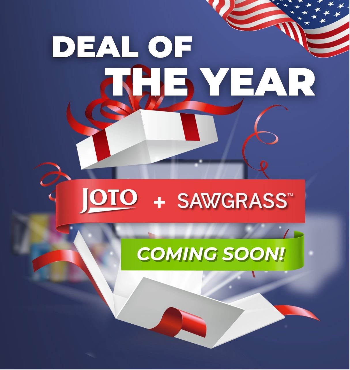 Joto Imaging Supplies Main Slider Image
