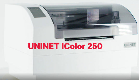 Replacement Cutting Knife (Blade) for the IColor 250 - 5 Pack - Joto Imaging Supplies US