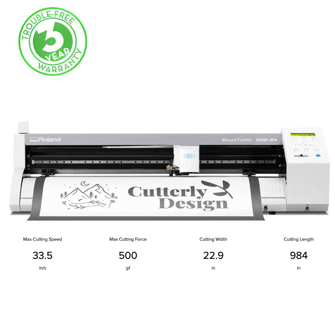 Roland GS2-24 Cutter/Plotter - Joto Imaging Supplies US