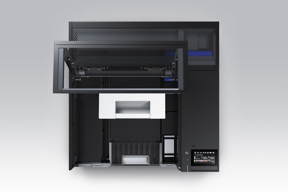 Epson® SureColor V1070 Desktop UV Flatbed Printer - Joto Imaging Supplies US