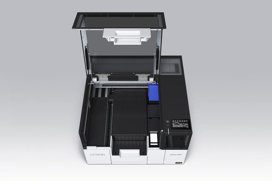 Epson® SureColor V1070 Desktop UV Flatbed Printer - Joto Imaging Supplies US