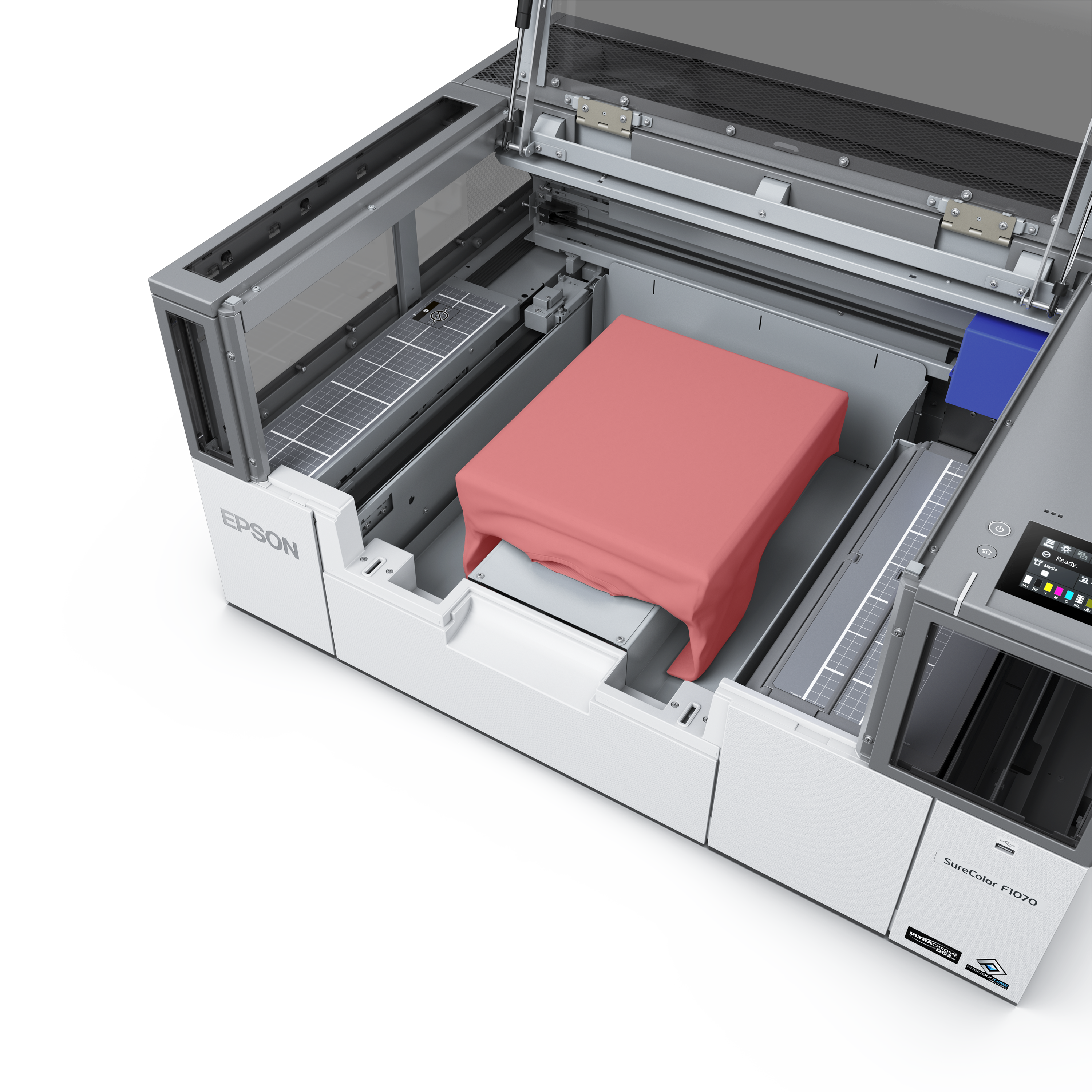 Epson® F1070 Hybrid Printer DTG / DTF - Joto Imaging Supplies US