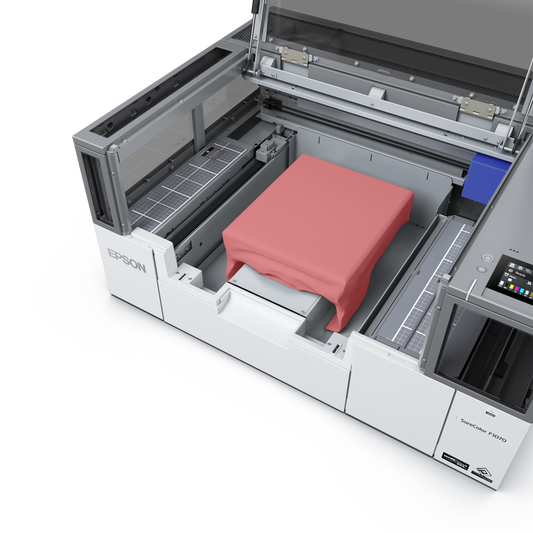 Epson® F1070 Hybrid Printer DTG / DTF - Joto Imaging Supplies US