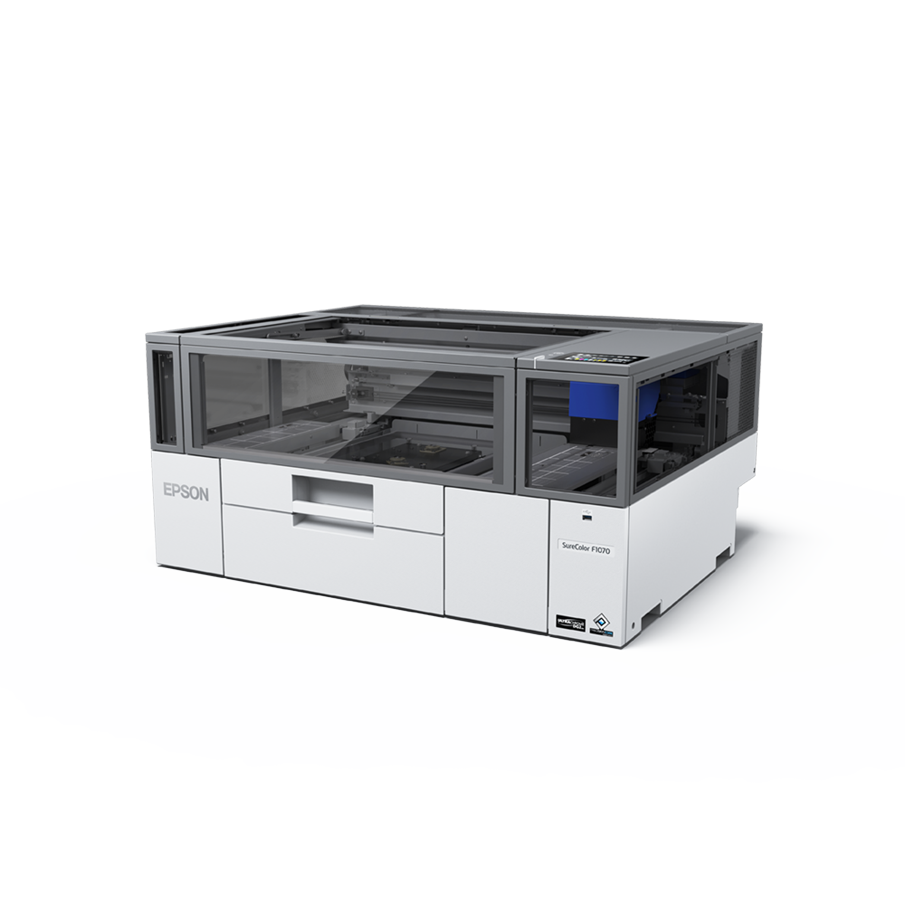 Epson® F1070 Hybrid Printer DTG / DTF - Joto Imaging Supplies US