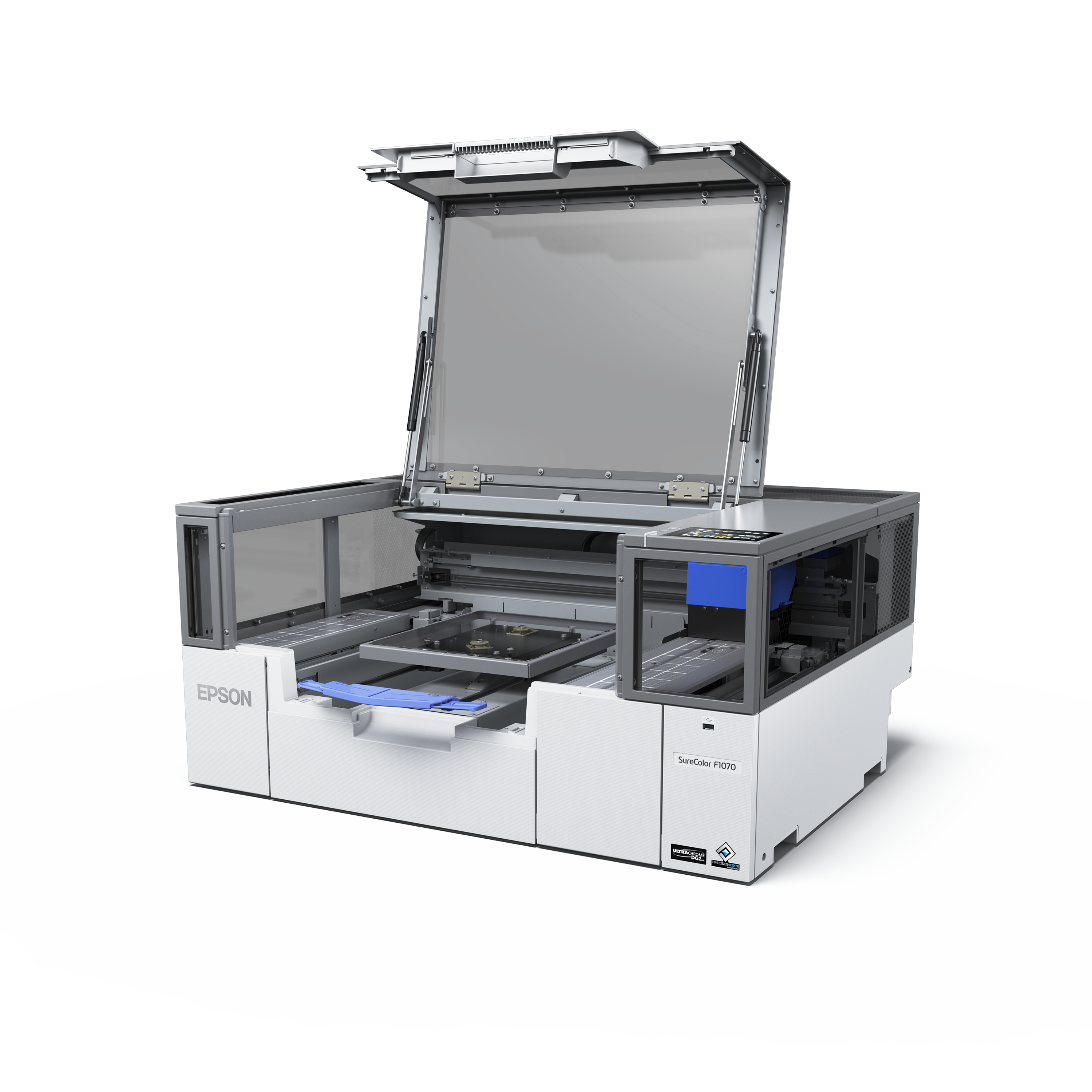 Epson® F1070 Hybrid Printer DTG / DTF - Joto Imaging Supplies US