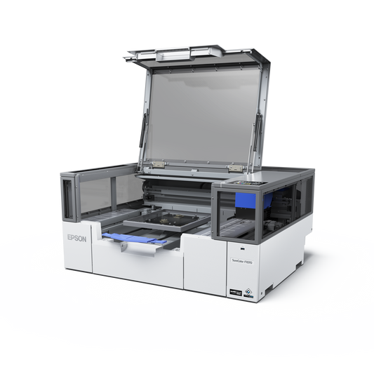 Epson® F1070 Hybrid Printer DTG / DTF - Joto Imaging Supplies US