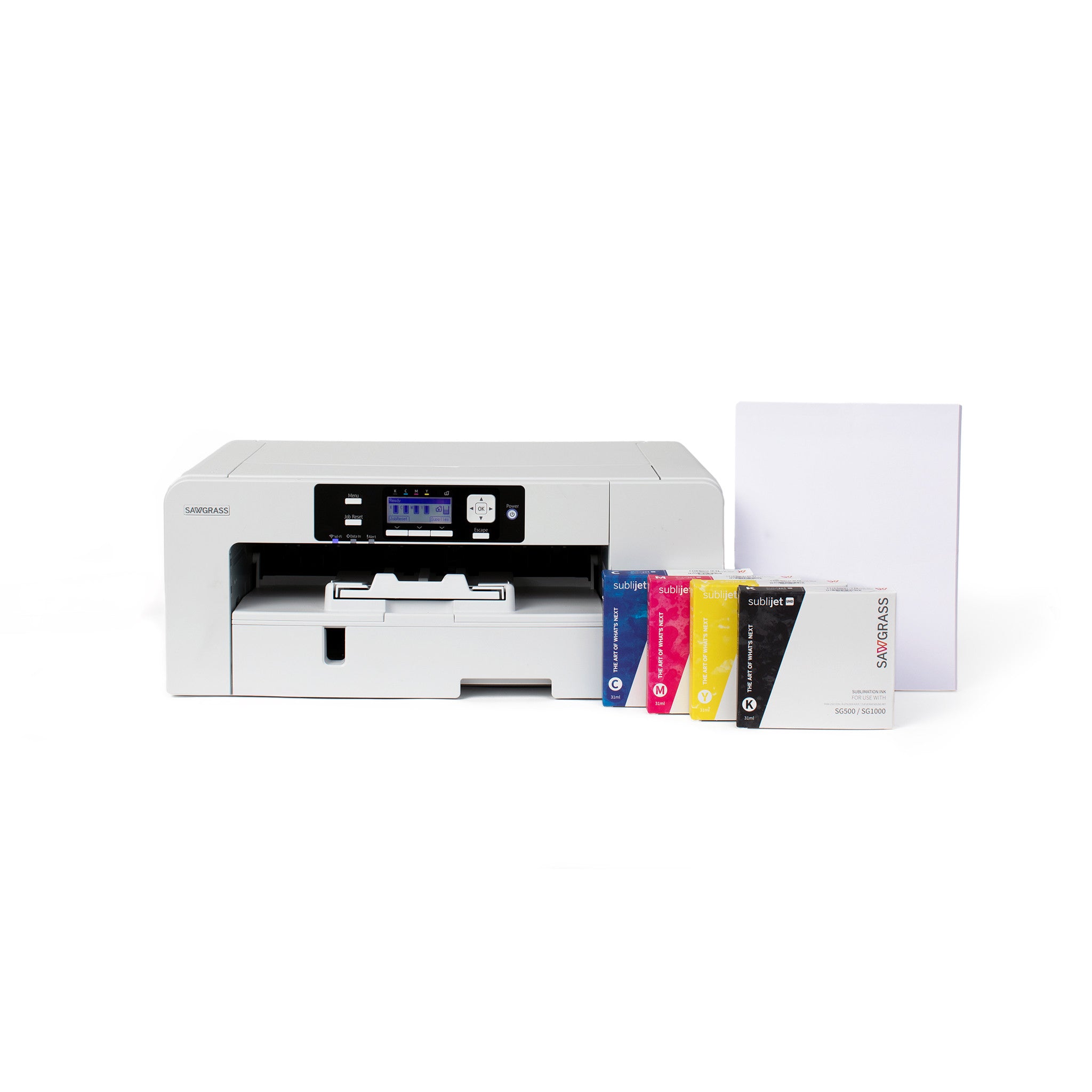 Sawgrass Virtuoso SG1000 Sublimation Printer Bundle - Joto Imaging Supplies US