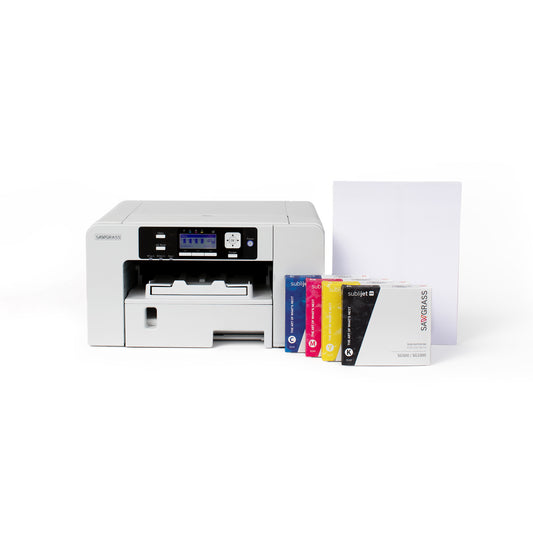 Sawgrass Virtuoso SG500 Sublimation Printer Package - Joto Imaging Supplies US