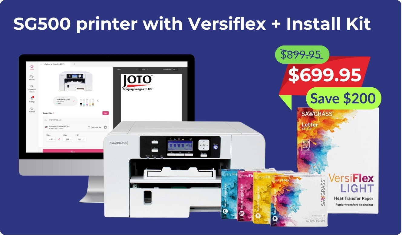 Joto Imaging Supplies US