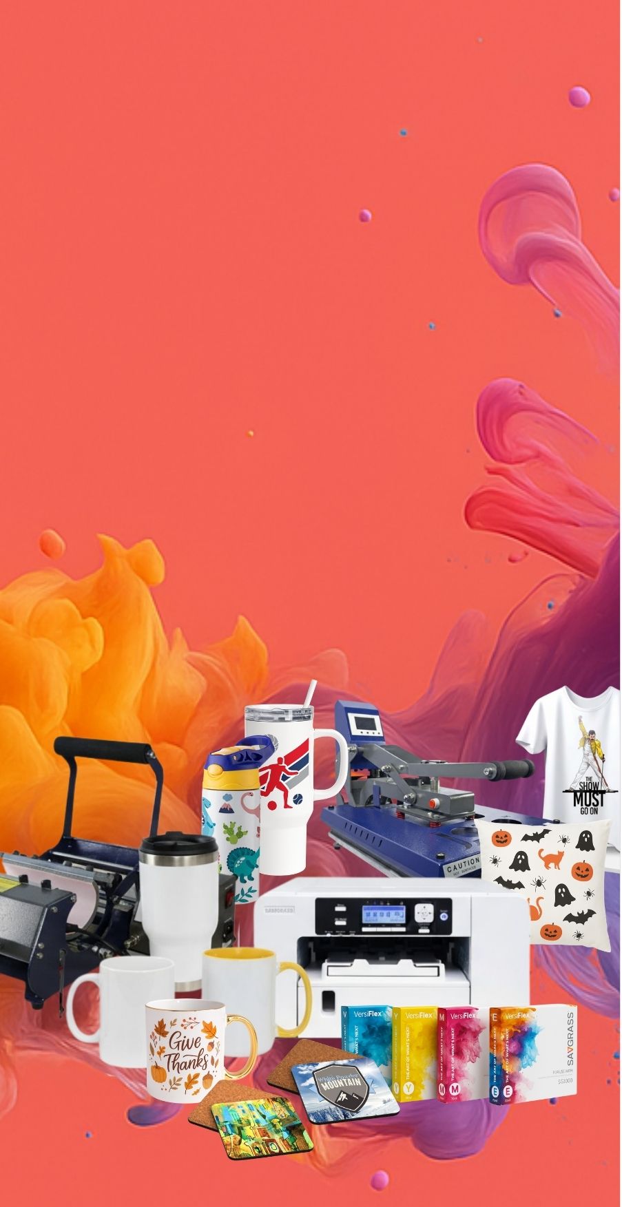 Joto Imaging Supplies