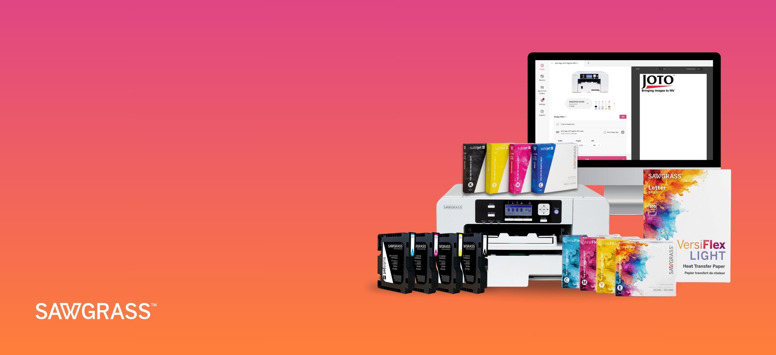 Joto Imaging Supplies US