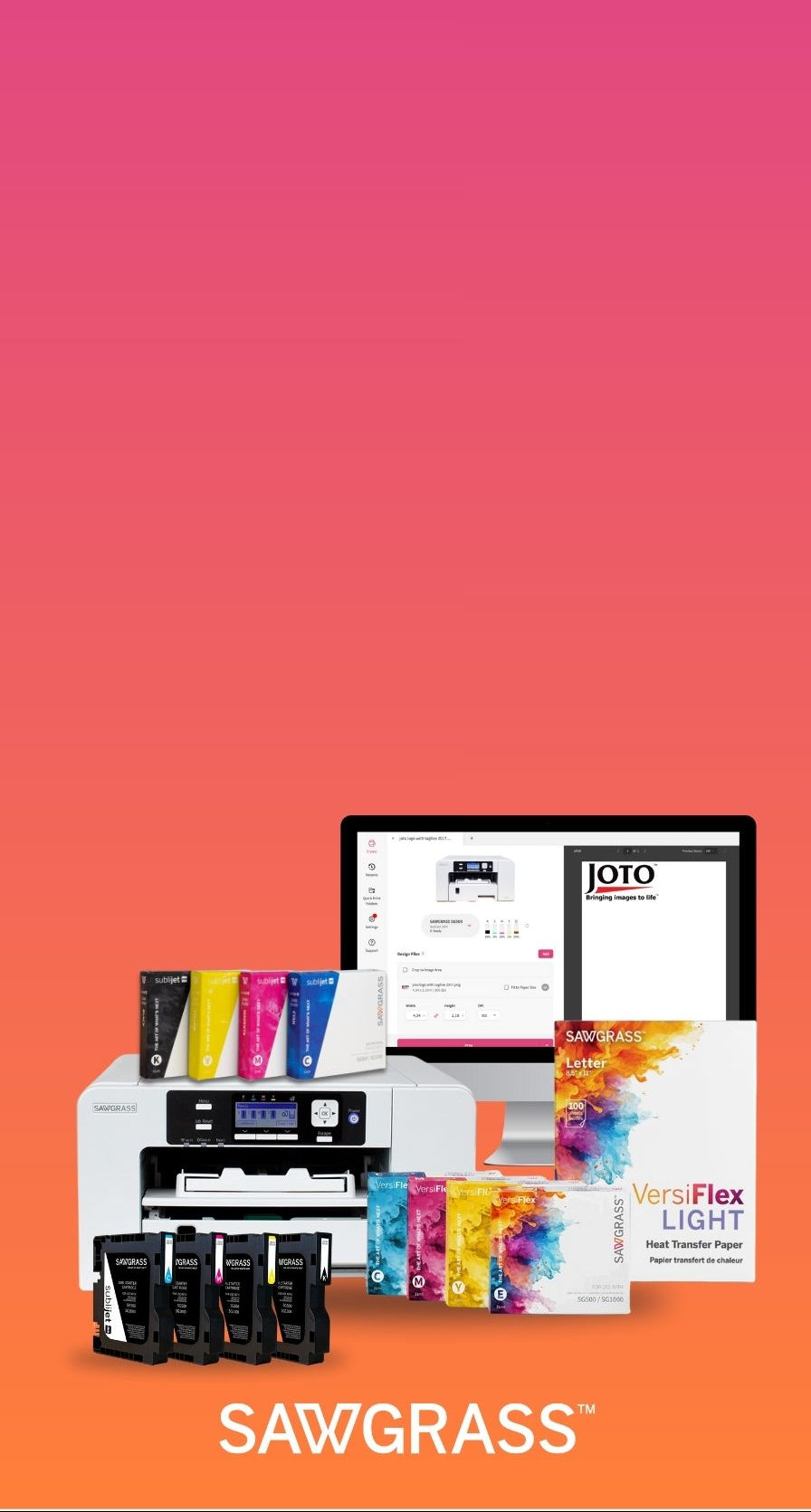 Joto Imaging Supplies