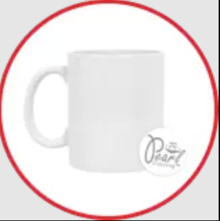 Joto Imaging Supplies Pearl Coating Mugs