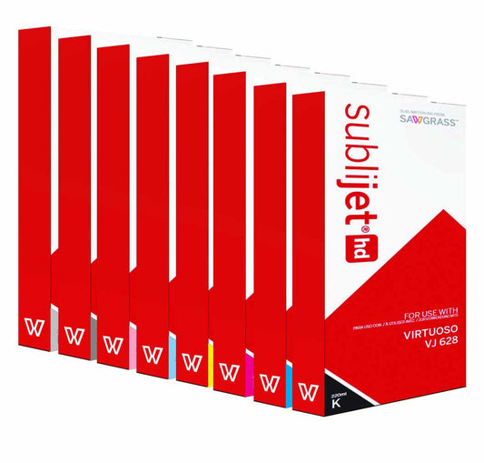 SubliJet HD VJ-628 Ink - 220ml - Joto Imaging Supplies US