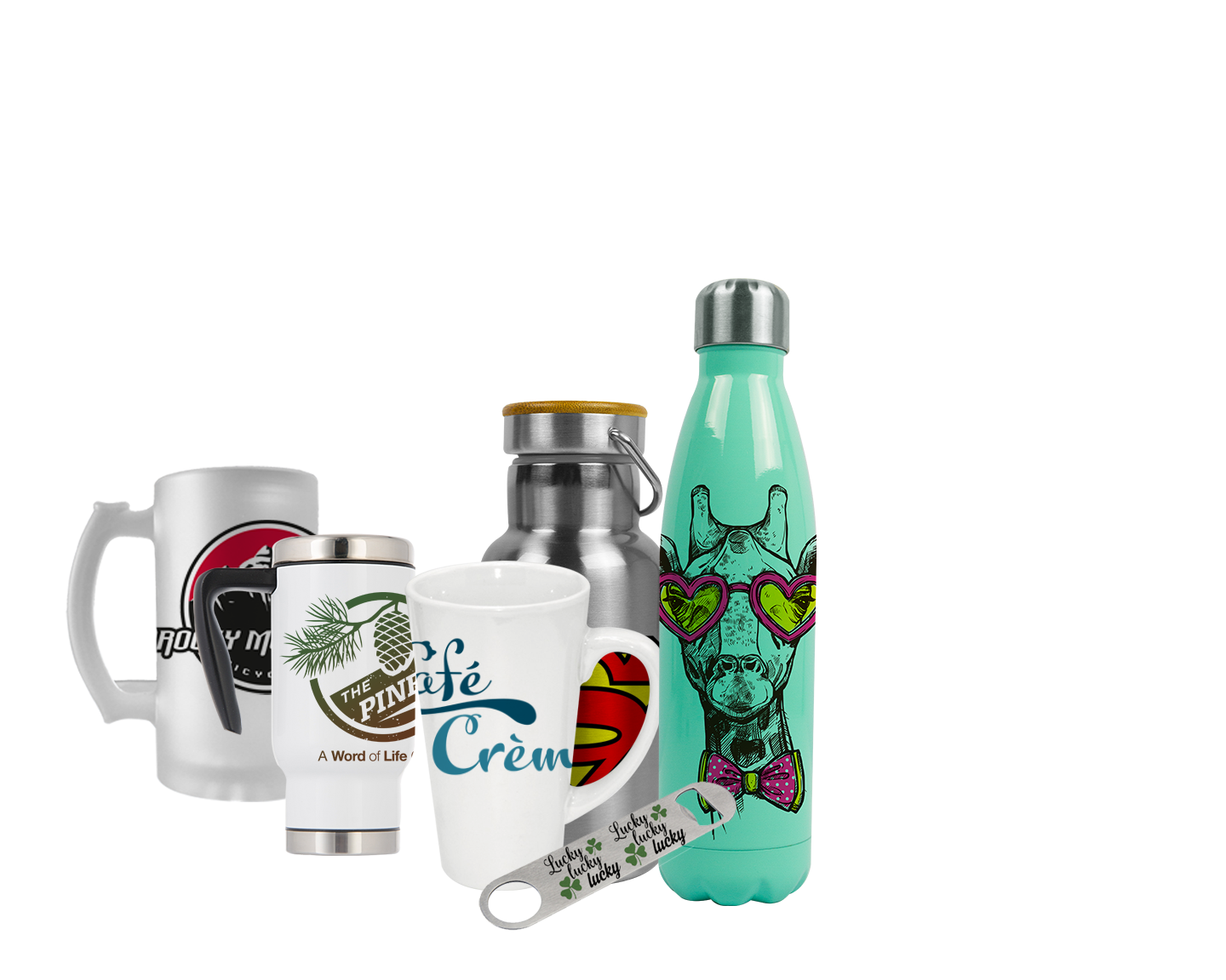 Sublimation Blanks - Joto Imaging Supplies US